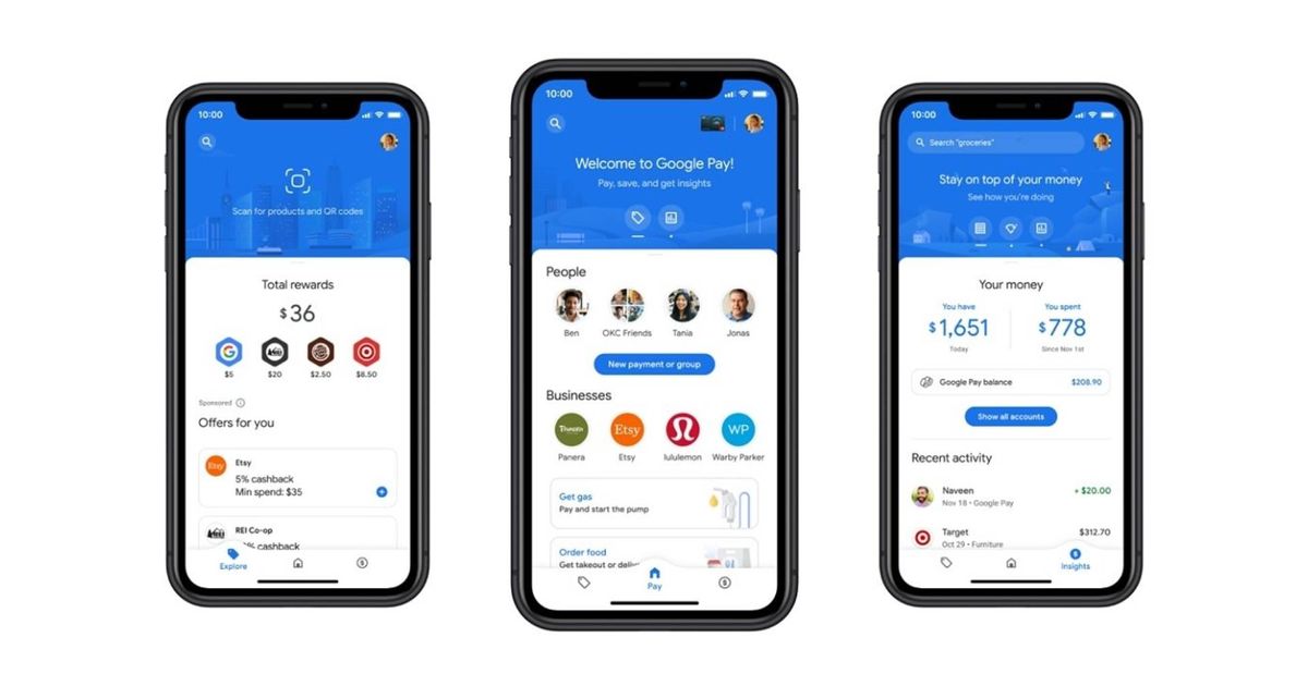 Can you use Google Pay on an iPhone?