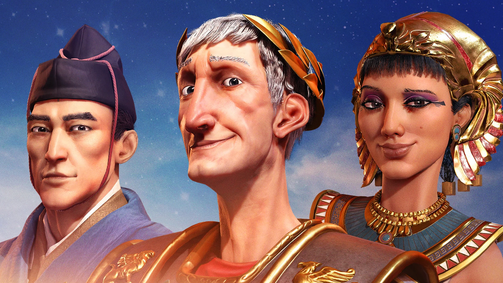 Civilization VI is getting new DLC in the form of a mysterious Leader Pass.