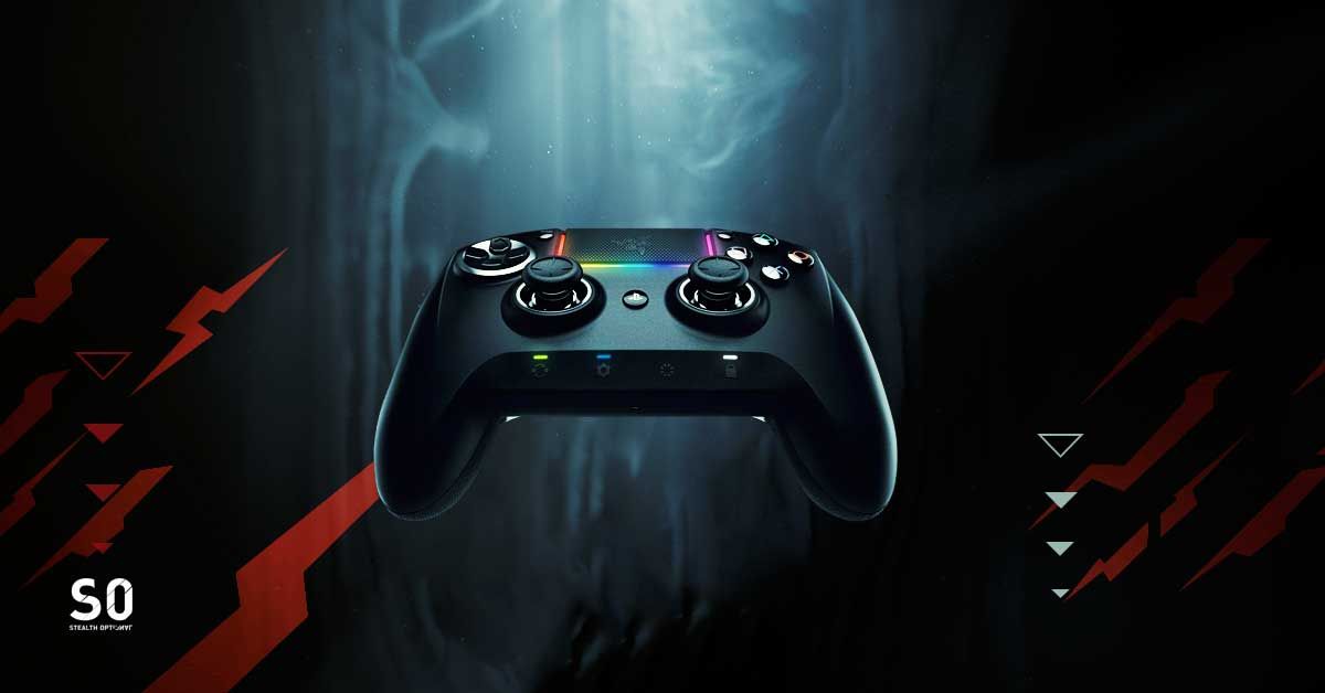 Razer raiju ultimate online ps4