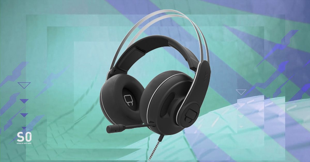 Venom sabre best sale stereo gaming headset