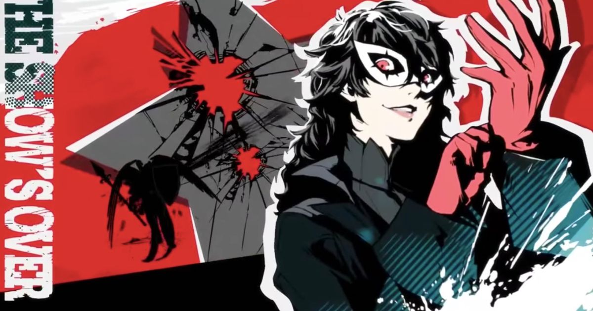 persona 5 royal mod finally adds a female protagonist