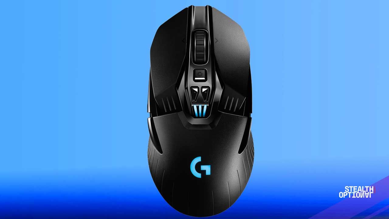 G903 wireless online