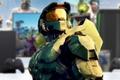 Xbox Cloud Gaming will stream PC games - master chief in front of xCloud 