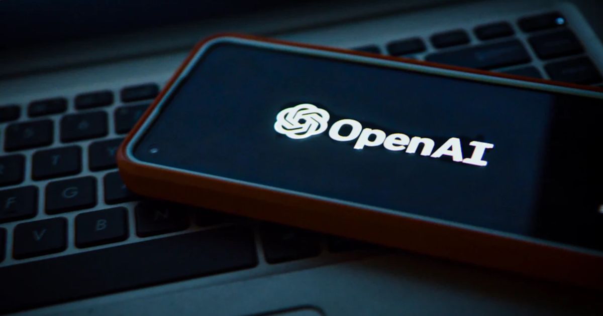 OpenAI’s ChatGPT on an Android phone