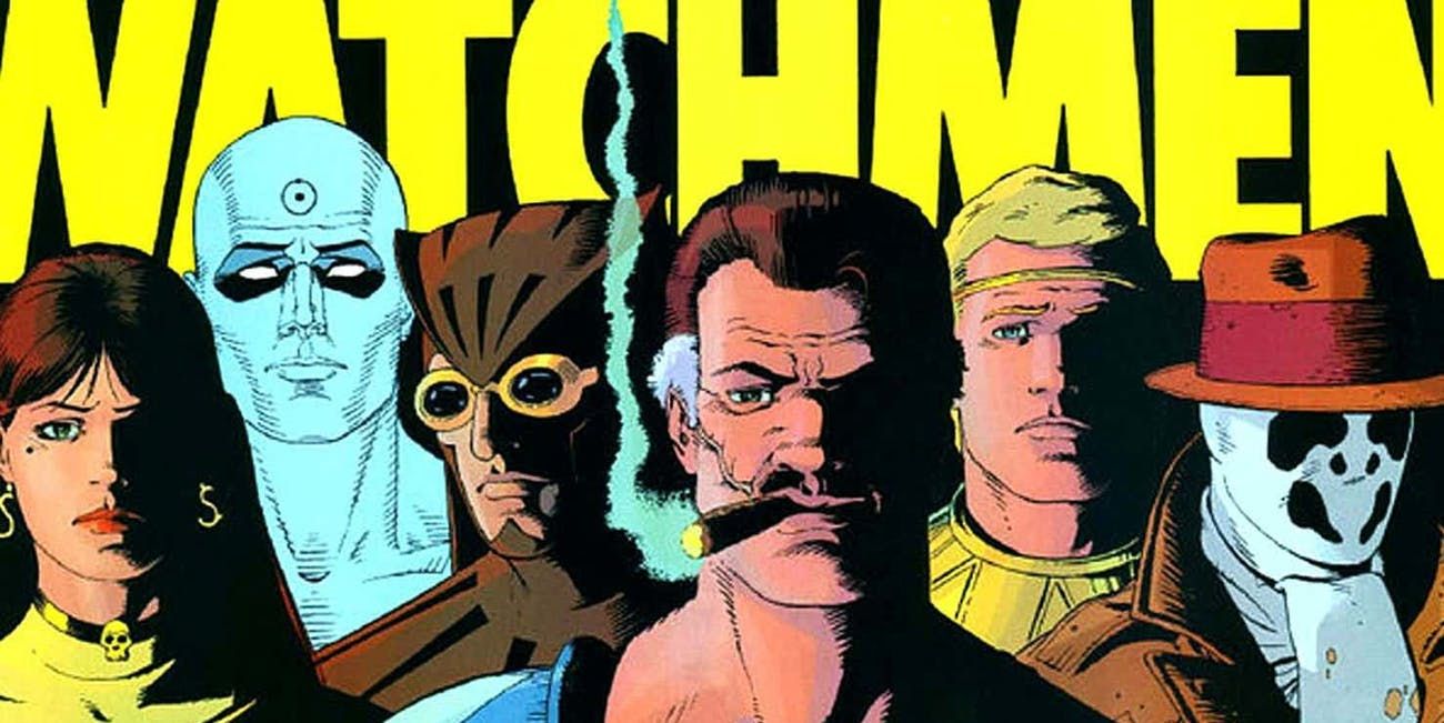 Watchmen: From Comics to Movies to HBO TV Show - Den of Geek