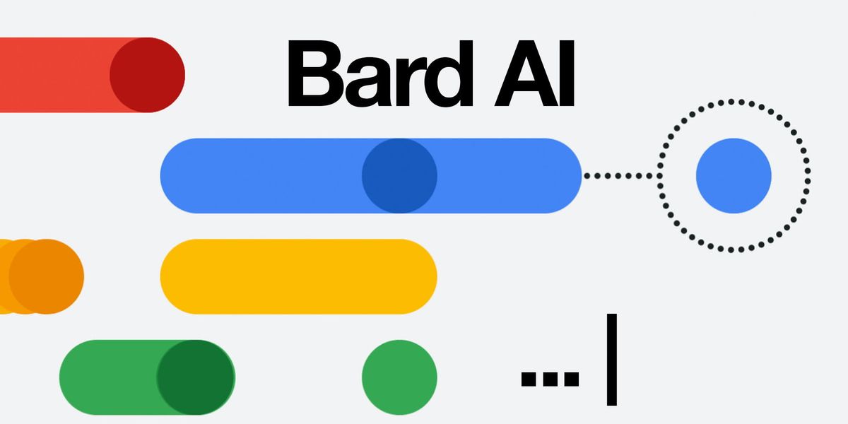 Is Bard better than ChatGPT Google Bard logo