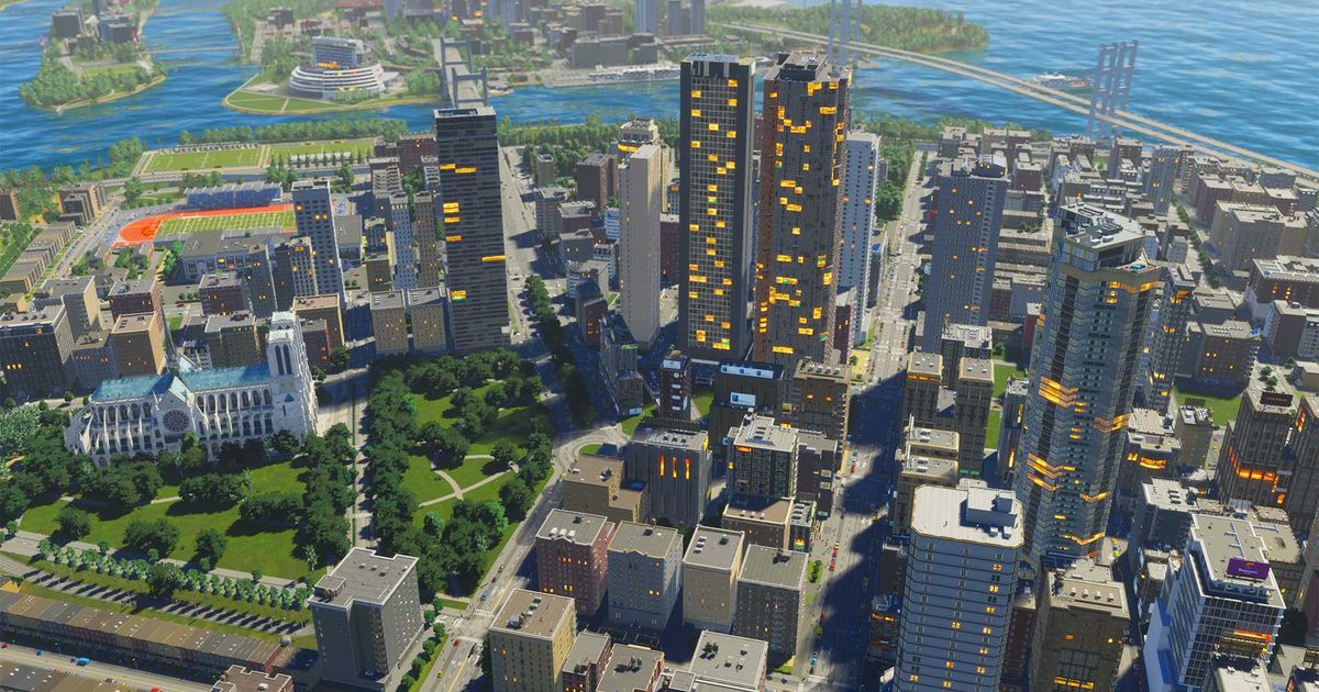 Can You Play Co-Op in Cities Skylines 2? - N4G