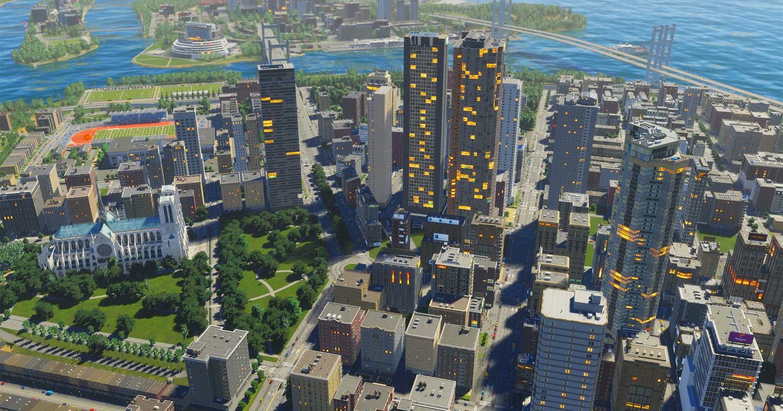 I made Cities Skylines MULTIPLAYER! 