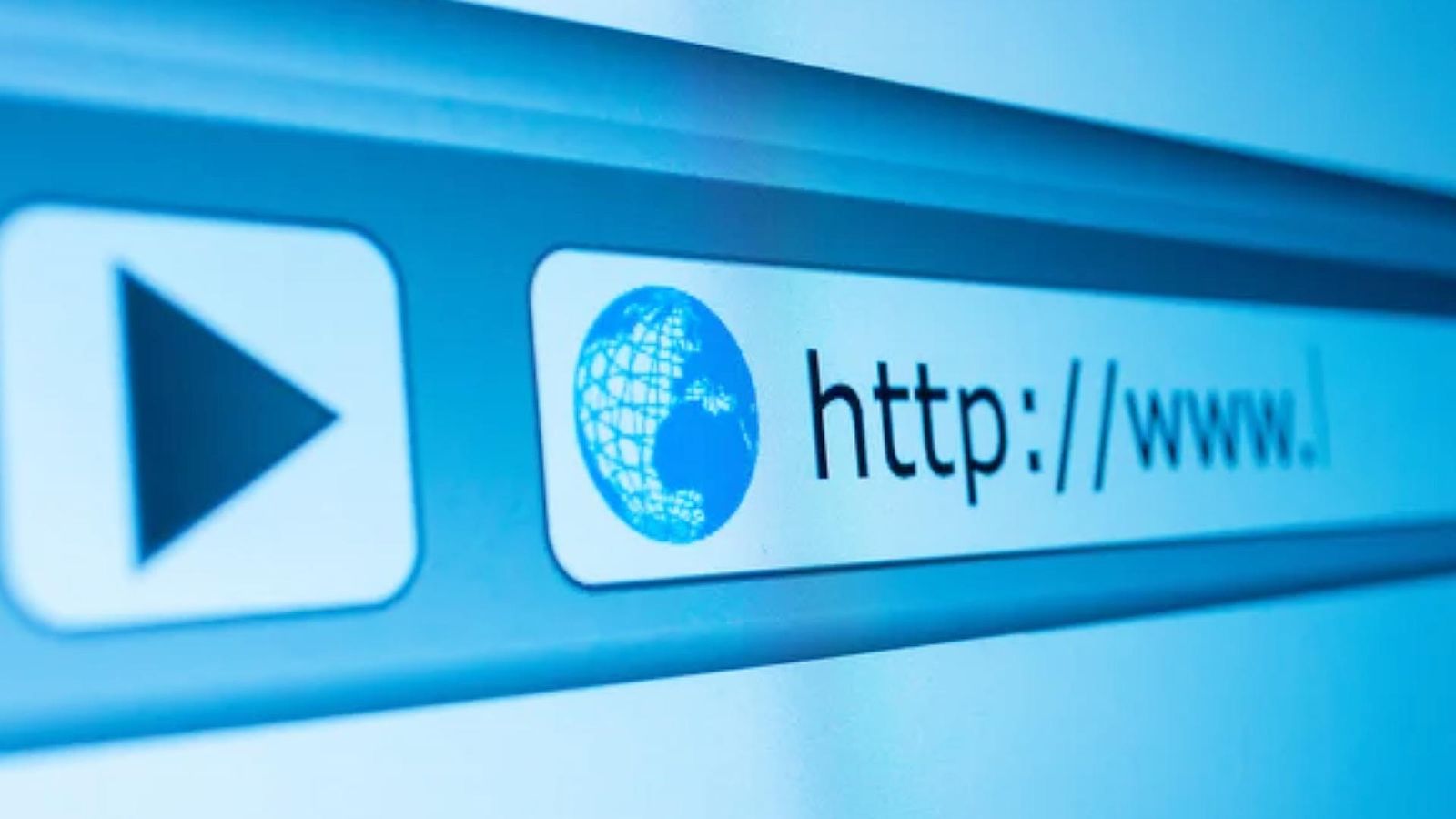 Web browser's address bar