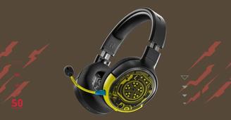 vertaling Bont onregelmatig Cyberpunk 2077 SteelSeries headsets revealed for Xbox One, PS4 and more:  features, specs, price and release date for Johnny Silverhand model and  Netrunner edition gaming headphones