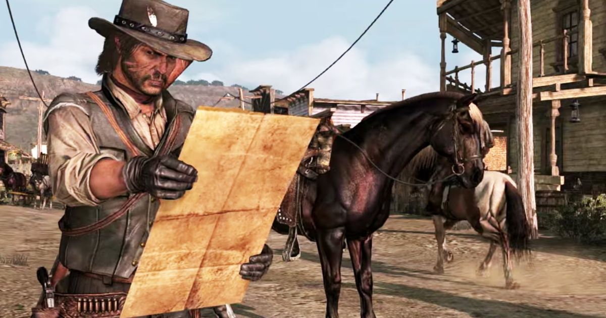 red dead redemption comes to ps4 and switch