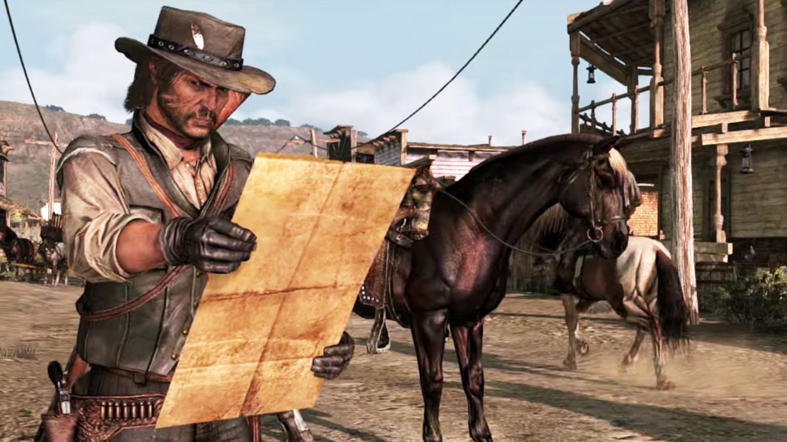 red dead redemption comes to ps4 and switch