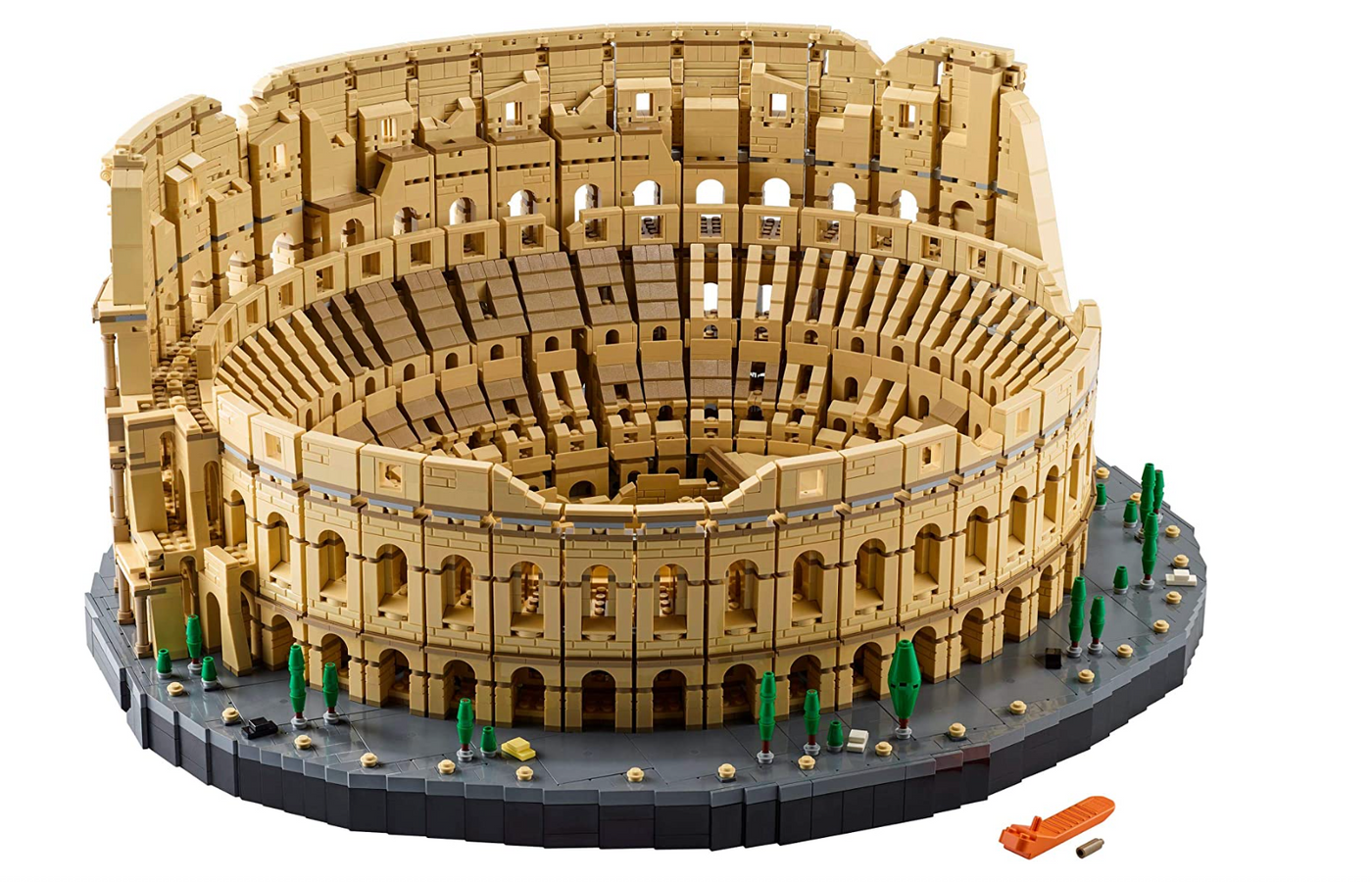 best historical lego set for adults