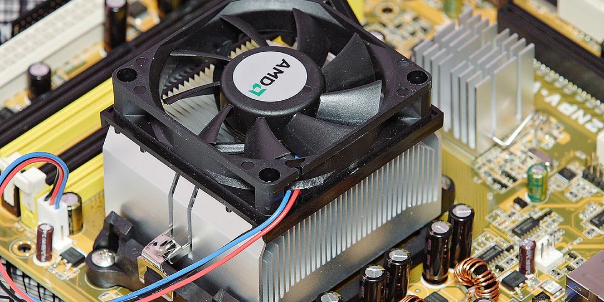 How to fix CPU fan error on boot AMD fan