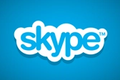 Skype javascript error - skype logo