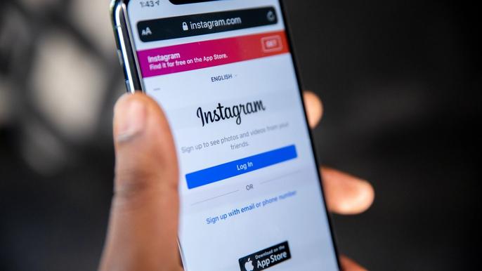 Error feedback required Instagram - how to fix the Instagram login issue