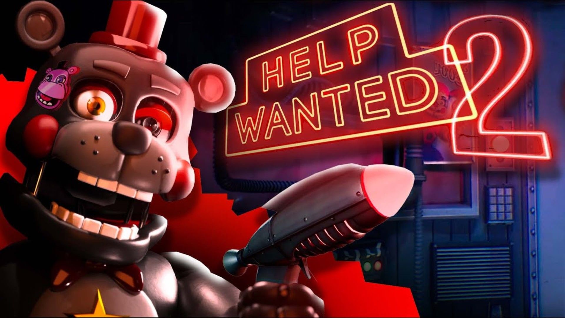 Oculus quest fnaf store help wanted