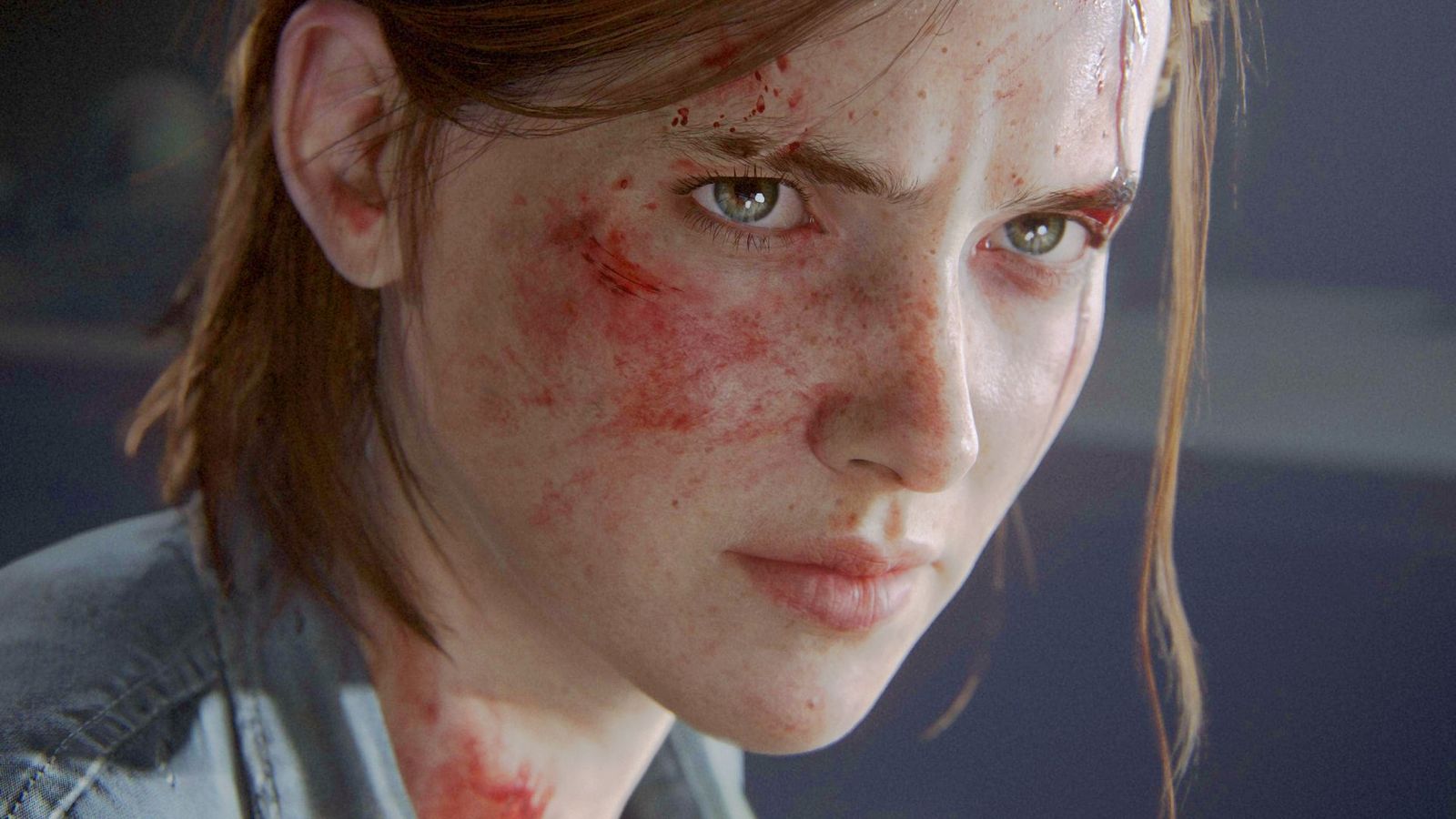 Ellie from The Last of Us looking angrily as Naughty Dog fires devs 