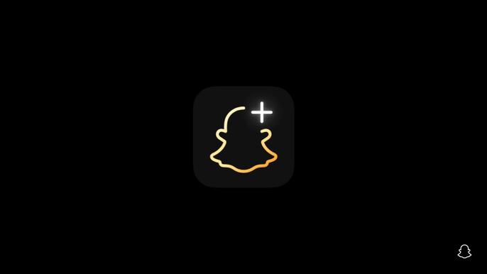 What is Snapchat plus used for Snapchat+ logo