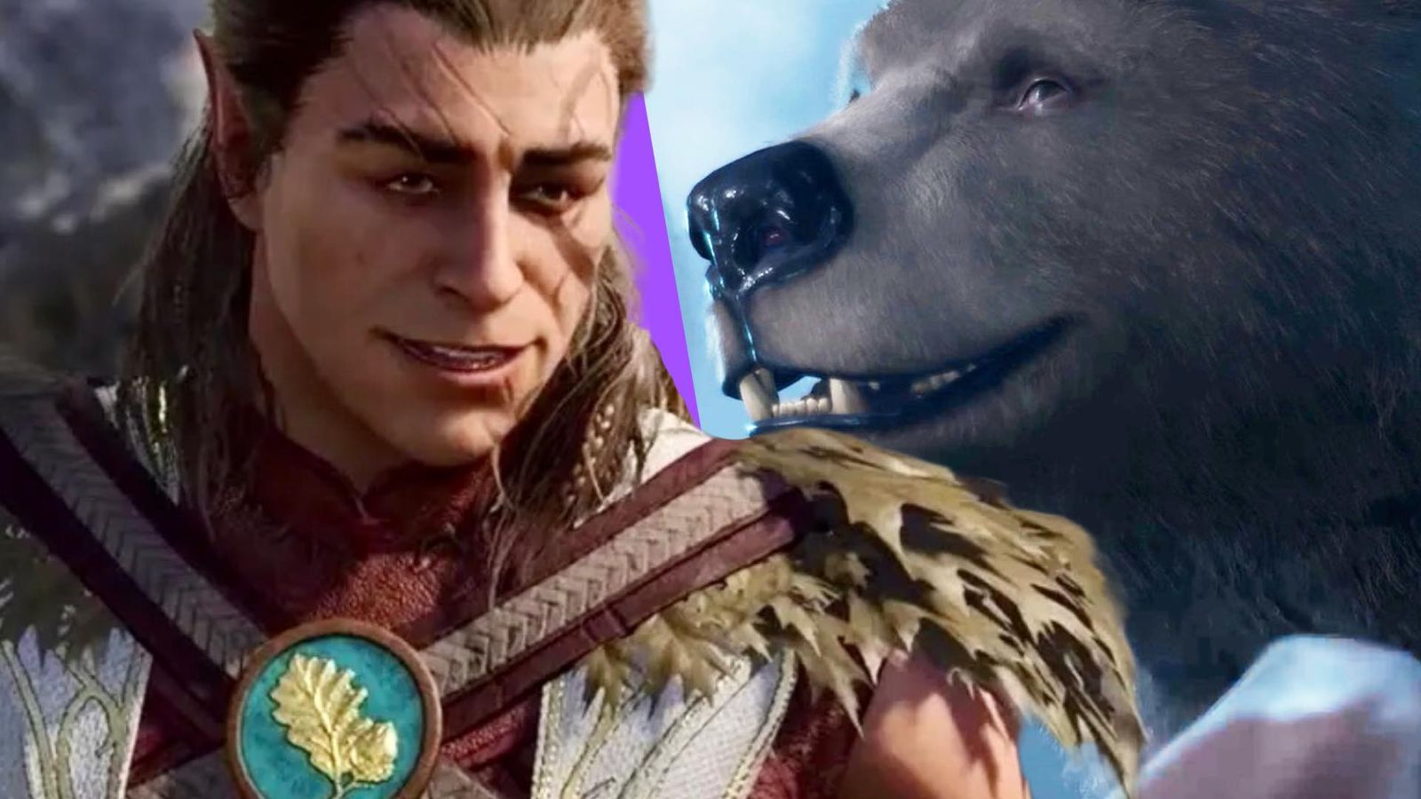 Baldur’s Gate 3 dev’s family trolled with constant Bear Sex memes 