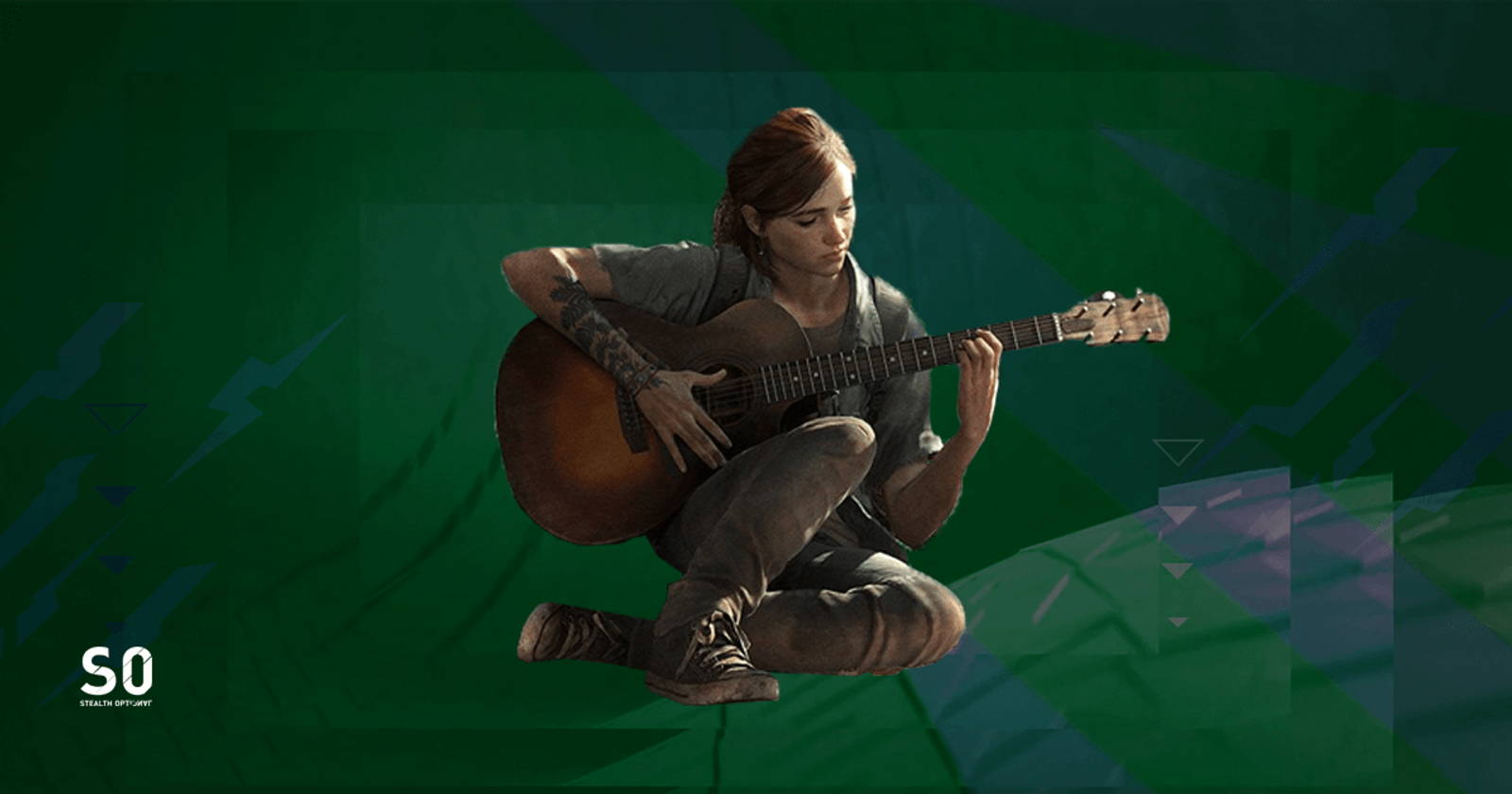 The Last of Us Part II, Music From (PS4) (2020) MP3 - Download The Last of Us  Part II, Music From (PS4) (2020) Soundtracks for FREE!