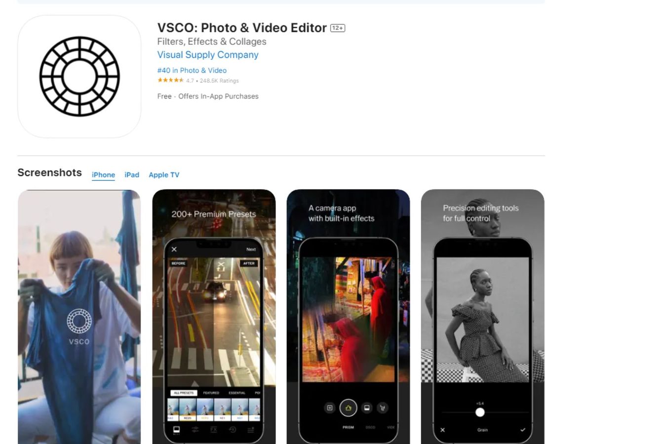  The best photoshop apps for iPhone