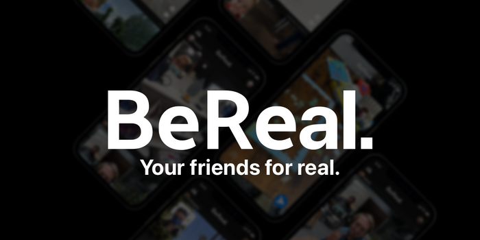 How to log back into BeReal