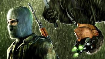 splinter cell remake job listings game early in production