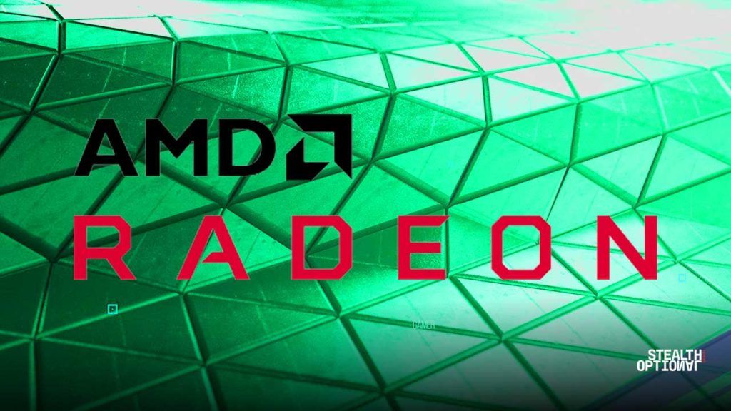 Amd radeon discount vega 8 fortnite