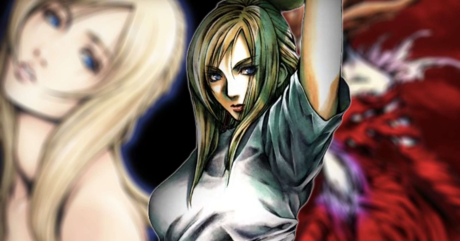 Square Enix Trademarks Parasite Eve In Europe - Is Parasite Eve