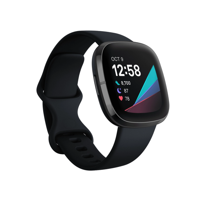 Fitbit Sense smartwatch - Fitbit Sense 2