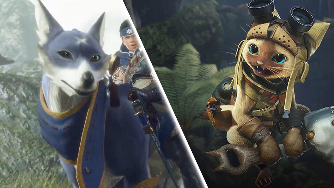 Monster Hunter World Vs Rise: Compared (Play This One)