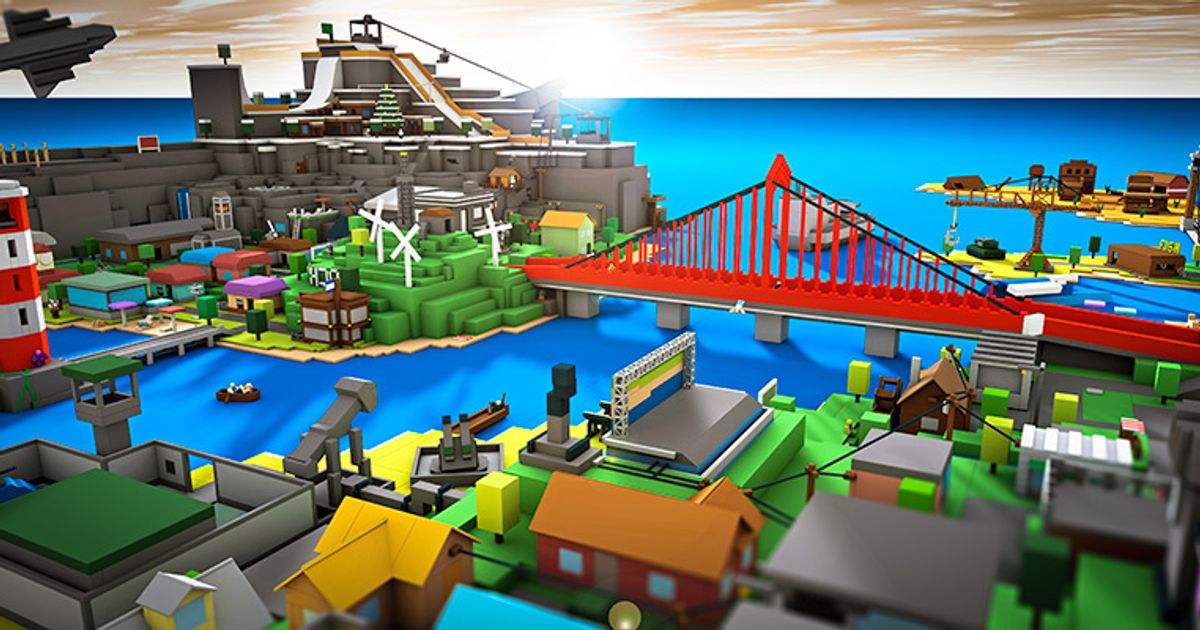 A busy port in Roblox - Roblox appear offline