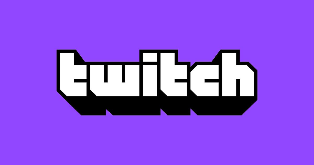 Twitch raid - logo for Twitch
