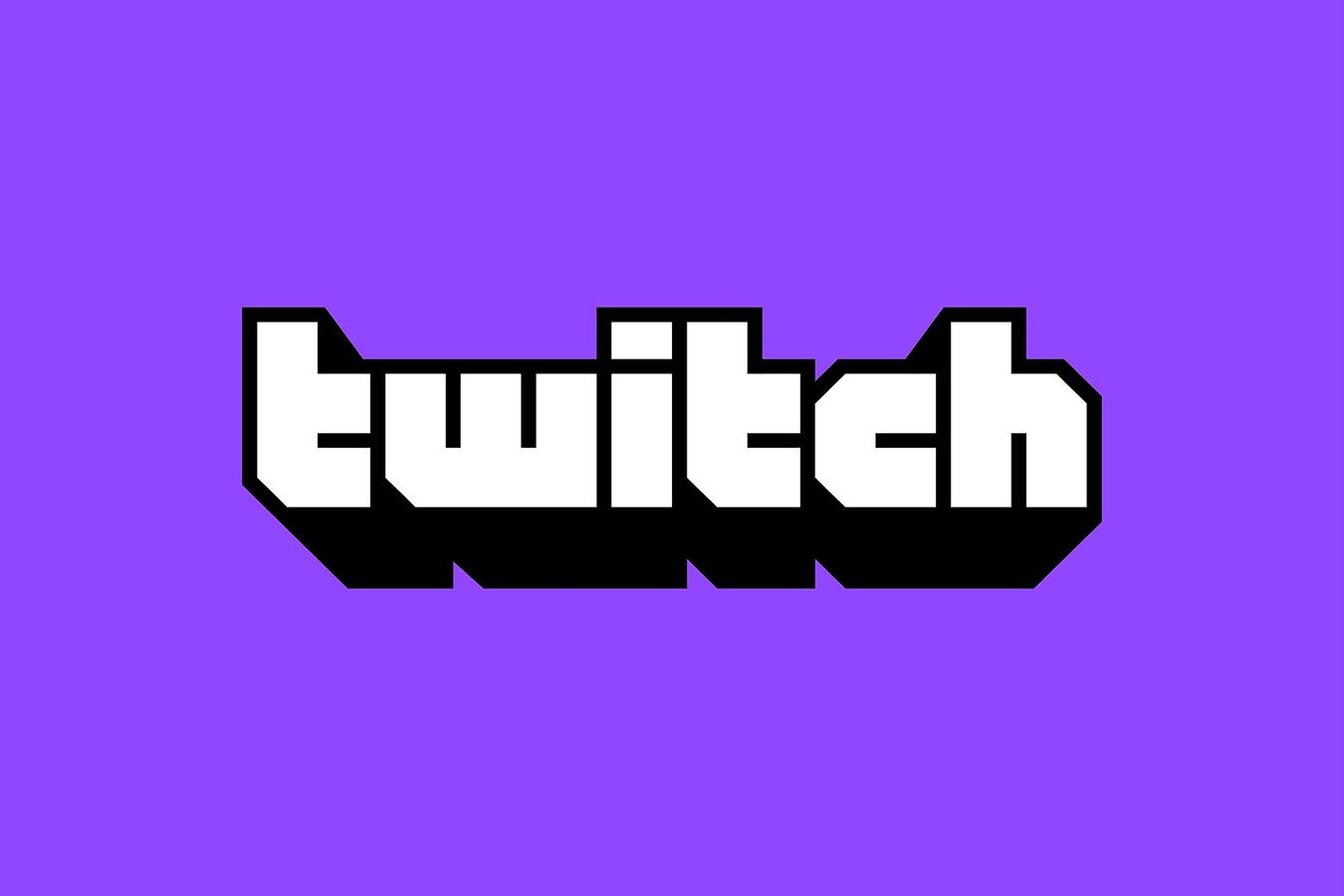 Twitch raid - logo for Twitch