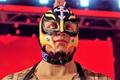 WWE 2k23 wrestler ratings Rey Mysterio looking ahead