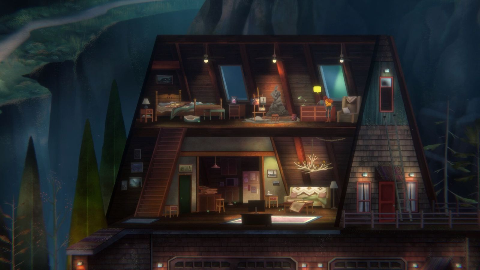 oxenfree ii lost signals review