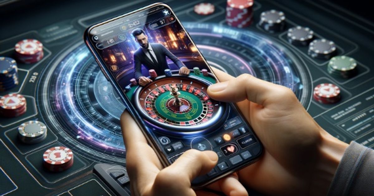 Mobile Live Casinos - Your Convenient Gambling in 2024