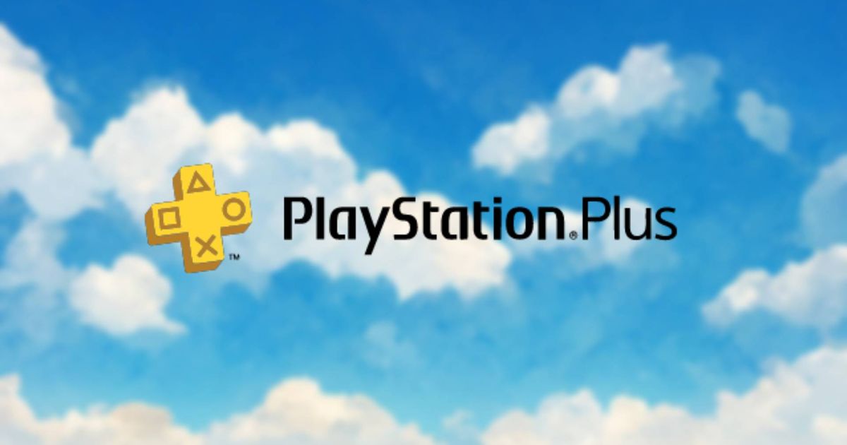 Need PS+ for PS5 cloud gaming - An image of the logo of PlayStation Plus