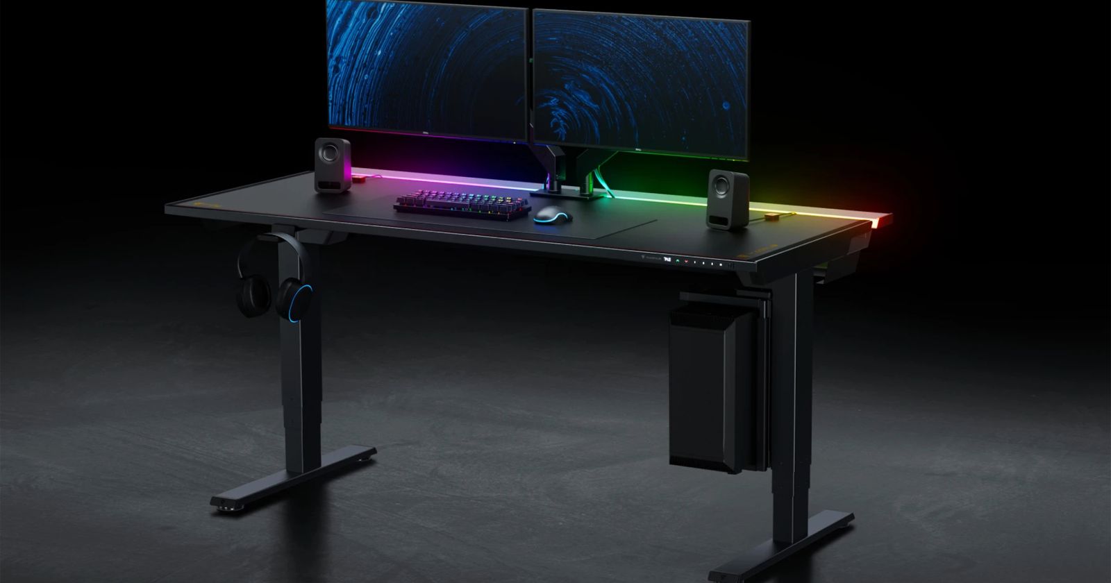 Space To Do More — Introducing The Secretlab L-Shaped Desk Extension -  Secretlab Blog