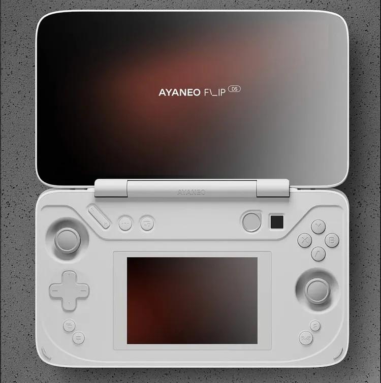 The Ayaneo Flip DS