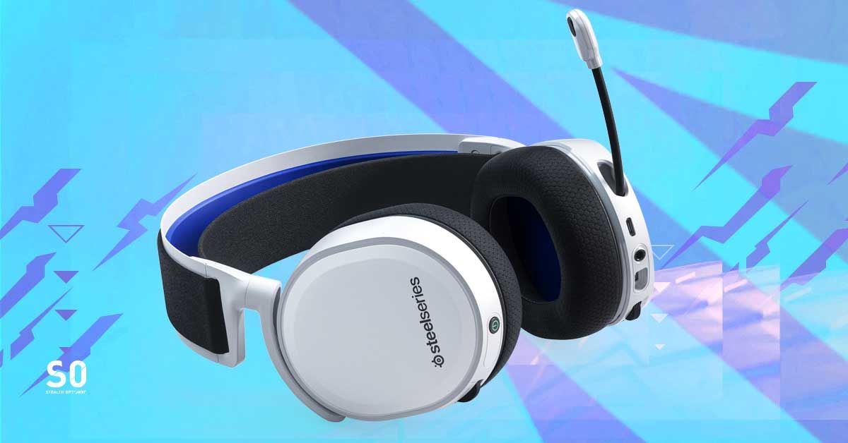 SteelSeries Arctis 7P headset