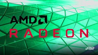 how to amd radeon graphics card the amd logo