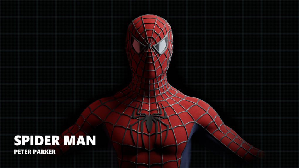 Spider Man - Best Bonelab mods