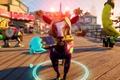 goat simulator 3 uses stolen gta 6 footage a city of colorful goats