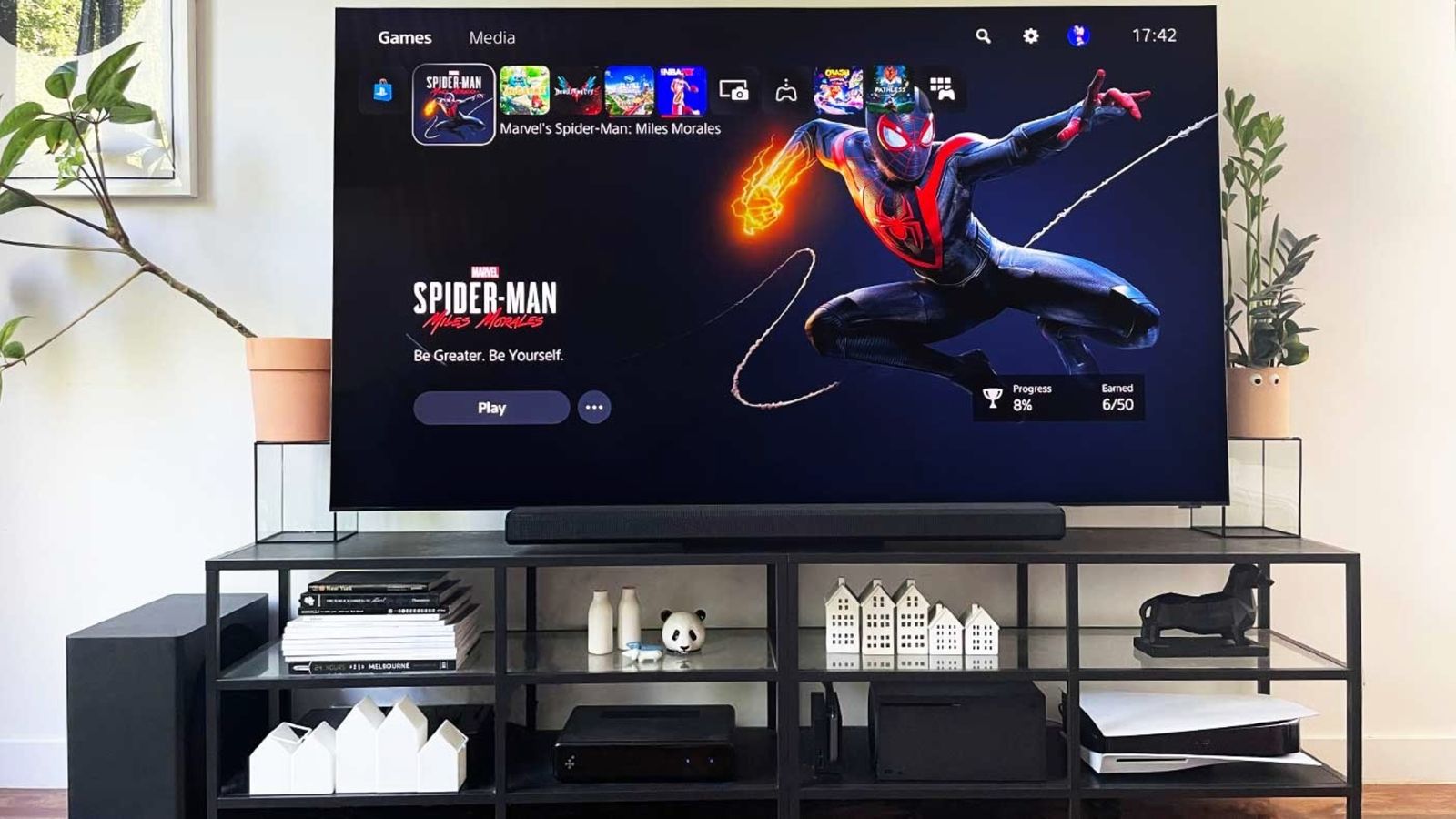 Connectivity-Issue-Samsung-TV-and-PS5