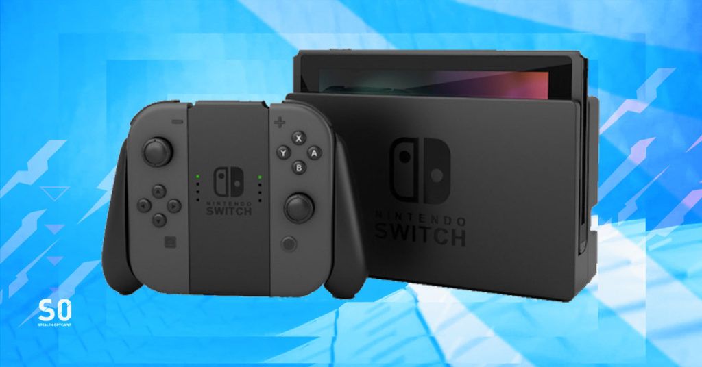 Currys nintendo on sale switch grey