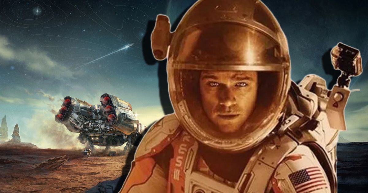 starfield fans vow to recreate the martian in new rpg