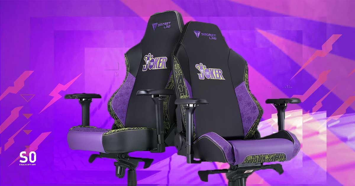 Joker gaming online chair