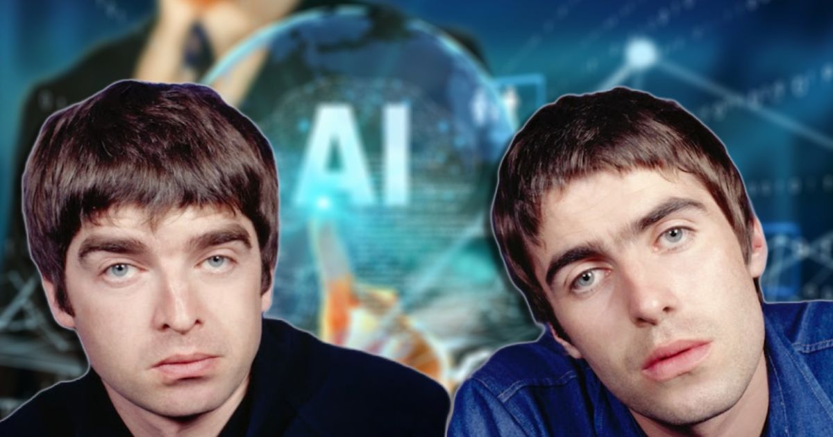 ai oasis album created by fans tired of waiting for new music